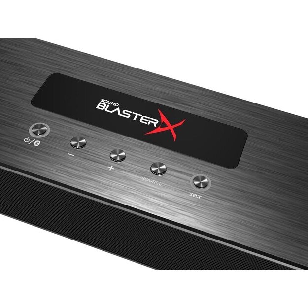 Creative - Sound Blaster X Katana - Gaming Soundbar