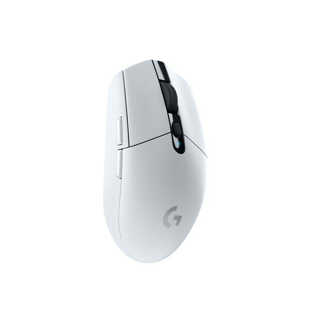 Logitech - G305 Wireless Gaming Mouse White