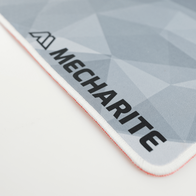 MECHARITE - Musemåtte XL - WHITE EDITION