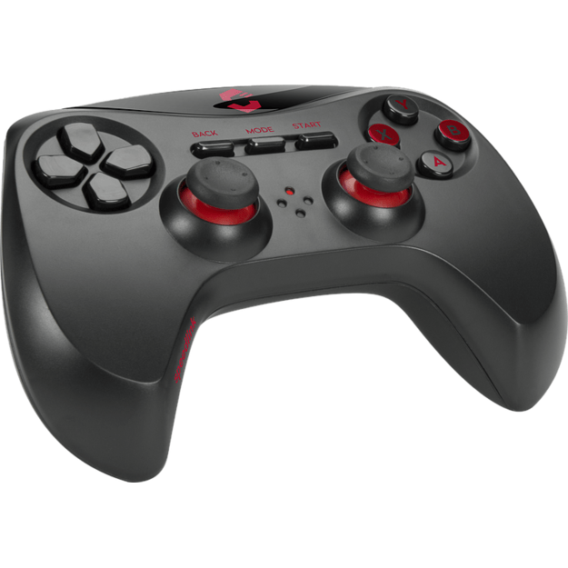 Speedlink - STRIKE NX Wireless Gamepad - for PC & PS3, black