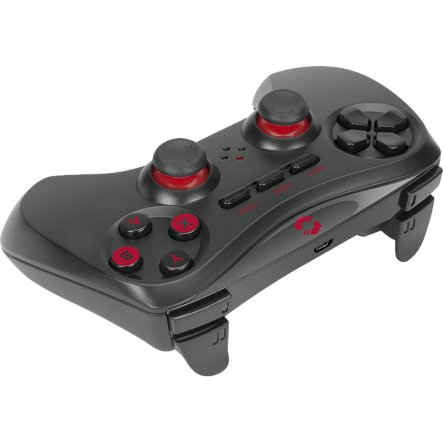 Speedlink - STRIKE NX Wireless Gamepad - for PC & PS3, black