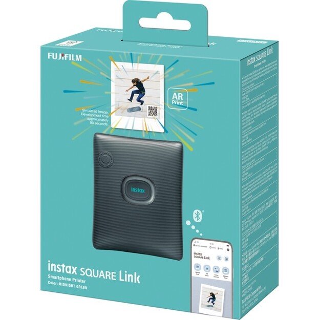 Fuji - Instax Square Link - Smartphone Printer