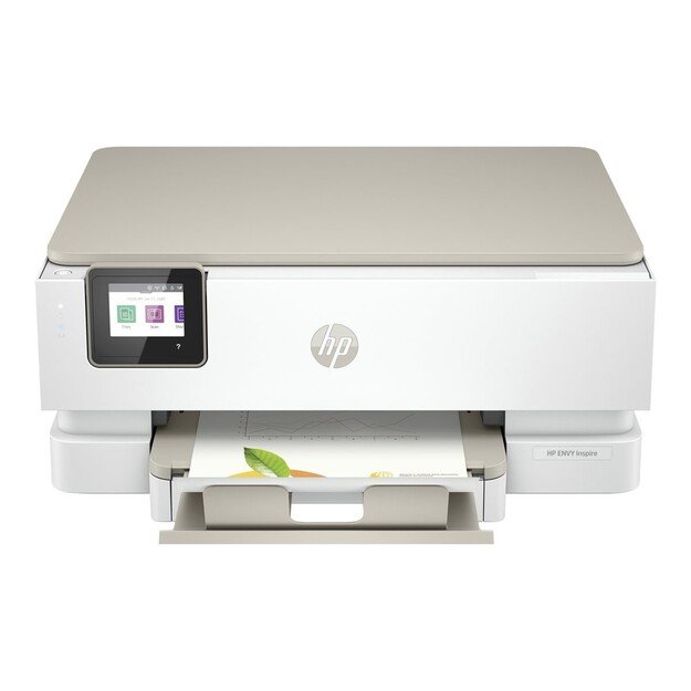 HP - ENVY Inspire 7220e All-in-One Multi Function Inkjet