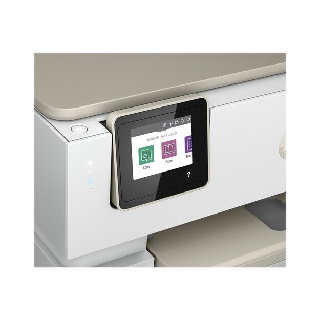 HP - ENVY Inspire 7220e All-in-One Multi Function Inkjet