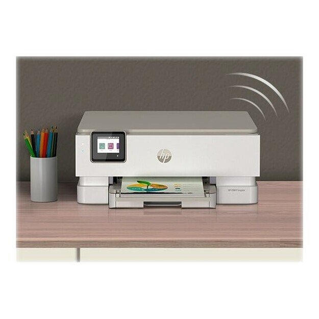 HP - ENVY Inspire 7220e All-in-One Multi Function Inkjet