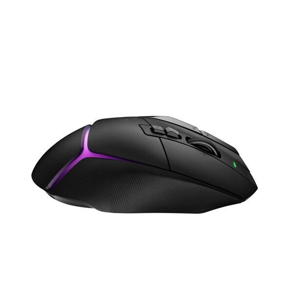 Logitech - G502 X PLUS Wireless Gaming Mouse - Black