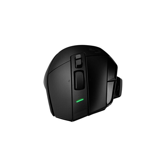 Logitech - G502 X PLUS Wireless Gaming Mouse - Black