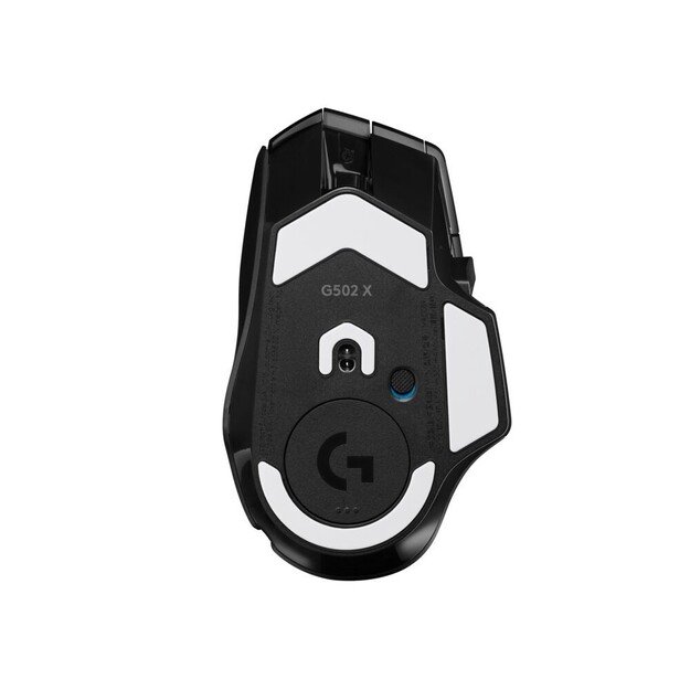 Logitech - G502 X PLUS Wireless Gaming Mouse - Black