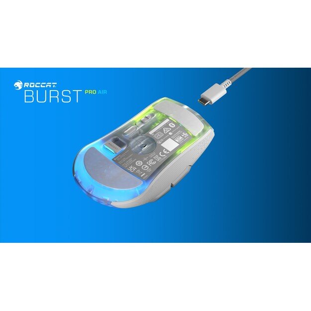 Roccat Burst Pro Air - Wireless Gaming Mouse