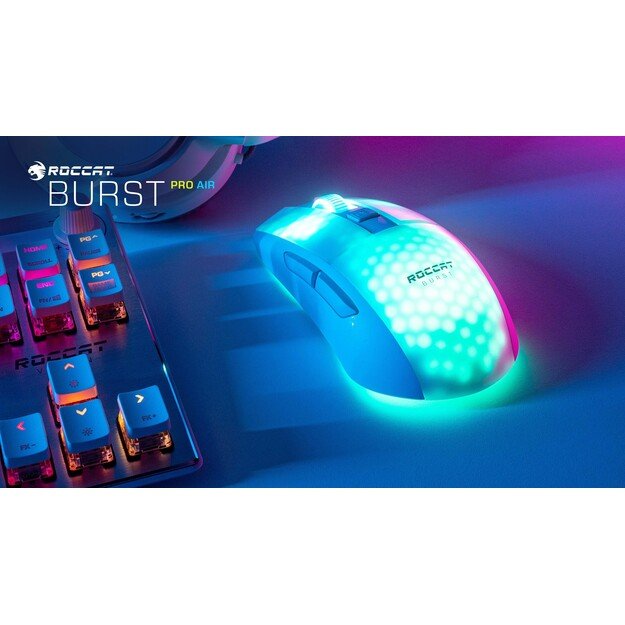 Roccat Burst Pro Air - Wireless Gaming Mouse