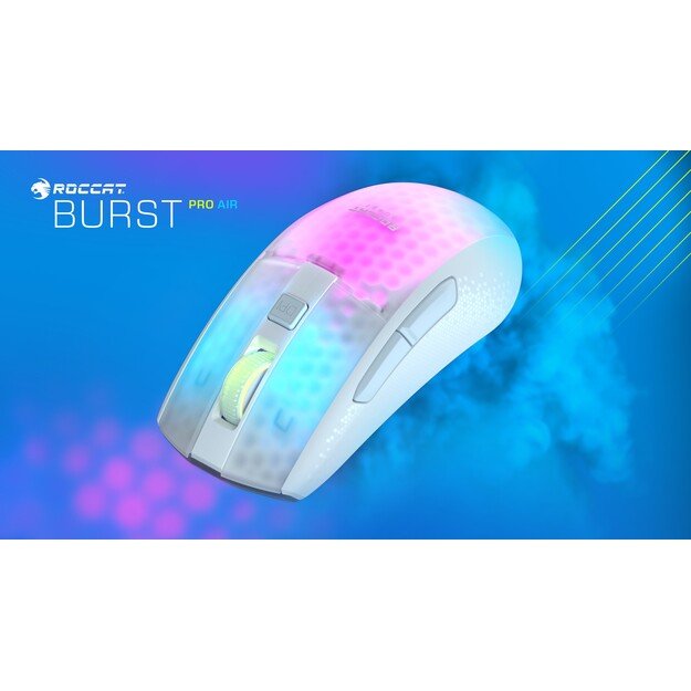 Roccat Burst Pro Air - Wireless Gaming Mouse