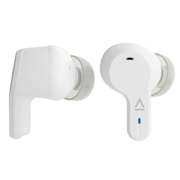 Creative - Zen Air Pro Lightweight, true wireless, sweat-resistant in-ears, White