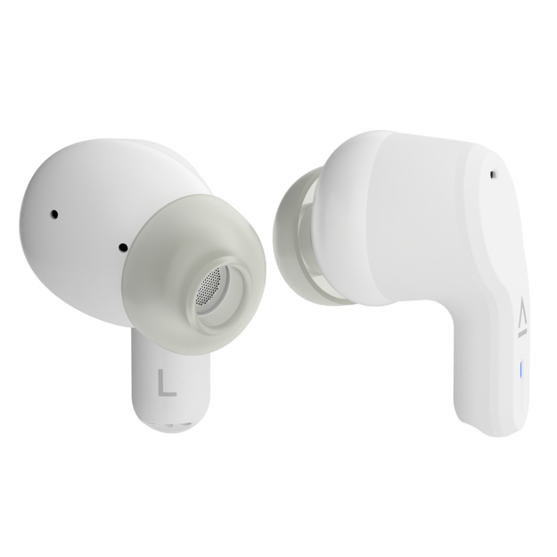 Creative - Zen Air Pro Lightweight, true wireless, sweat-resistant in-ears, White