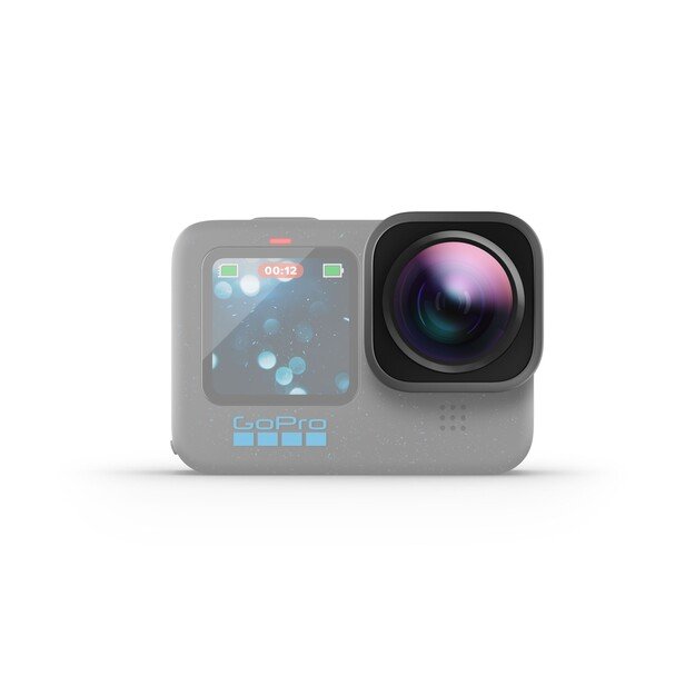 GoPro - Max Lens Mod 2.0 For HERO12 Black