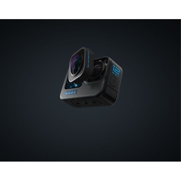 GoPro - Max Lens Mod 2.0 For HERO12 Black