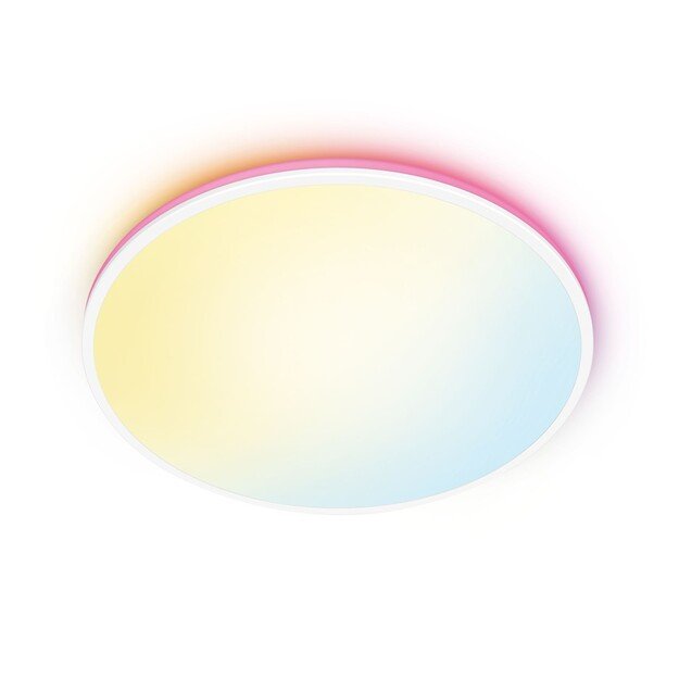 WiZ - Aura Smart Ceiling Light  - White