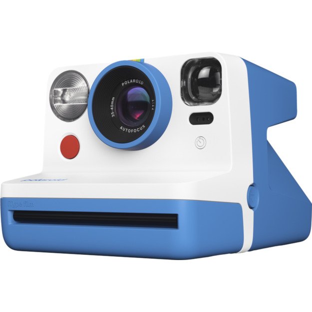 Polaroid Now Gen 2 Camera - Blue