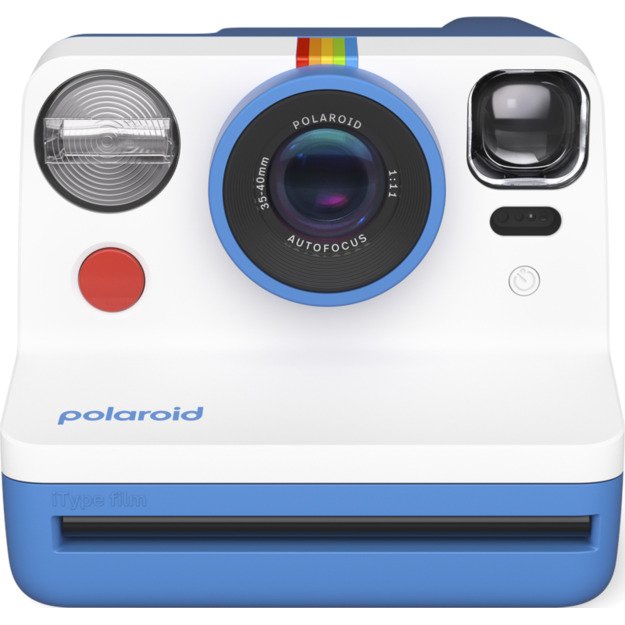 Polaroid Now Gen 2 Camera - Blue