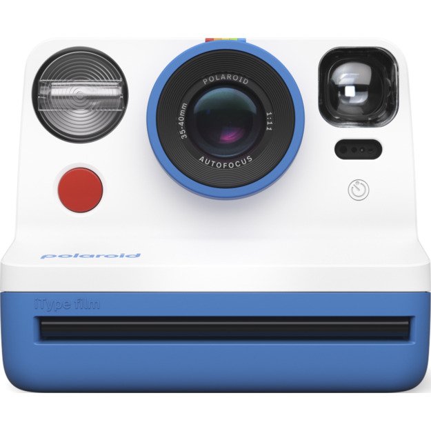 Polaroid Now Gen 2 Camera - Blue