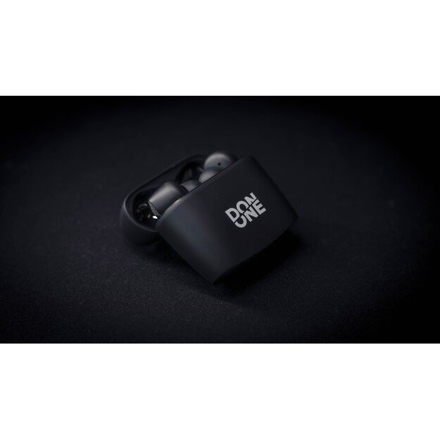 DON ONE - TWSA130 BLACK - True Wireless Earbuds ANC ENC