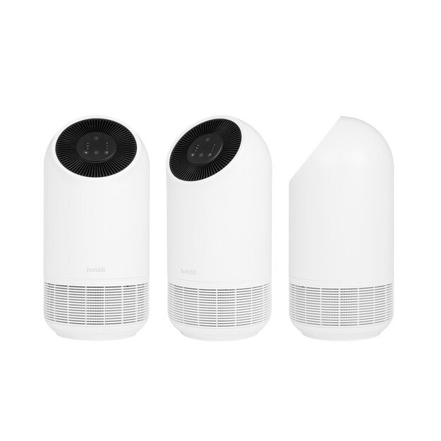 Hombli - Smart Air Purifier, White