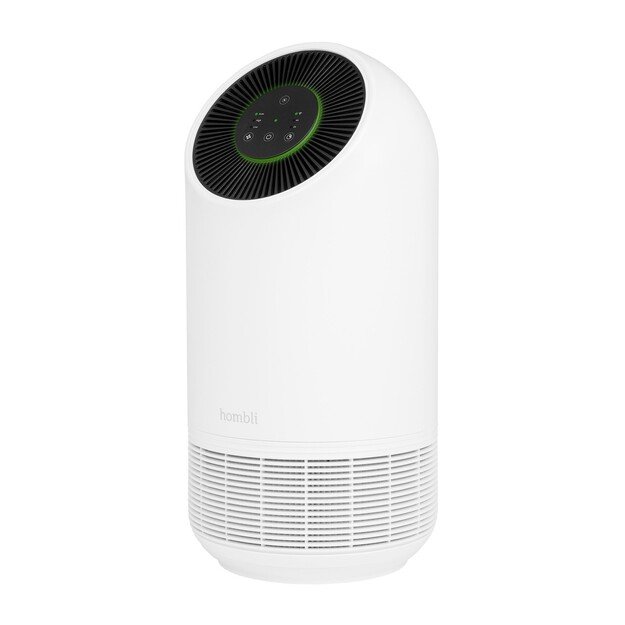 Hombli - Smart Air Purifier, White