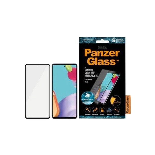 PanzerGlass - Samsung Galaxy A52 - A52 5G - A52s 5G - A53 5G - Screen Protector