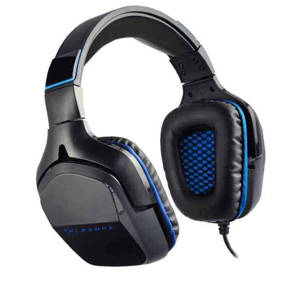 Piranha Gaming Headset HP90 7