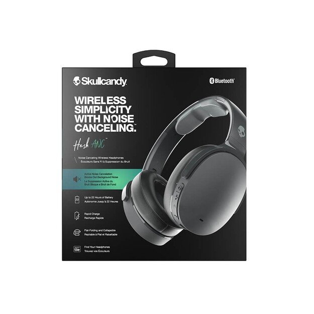 Skullcandy - Headphone Hesh ANC Over-Ear Wireless