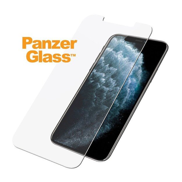 PanzerGlass - Screen Protector Apple iPhone 11 Pro - Xs - X - Standard Fit