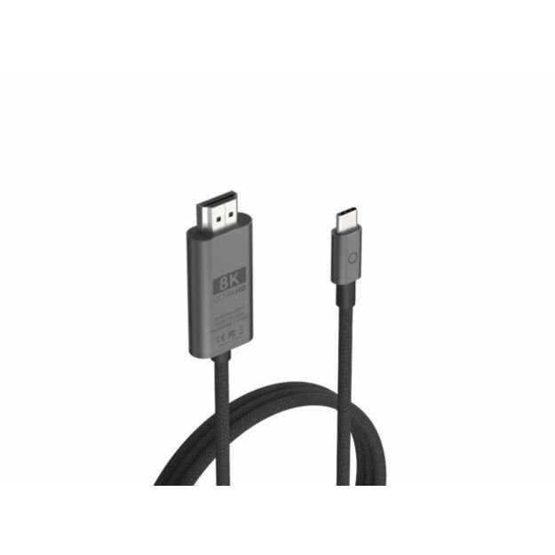 LINQ - 8K/60Hz PRO Cable USB-C HDMI -2m