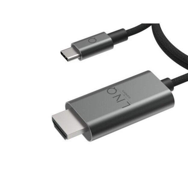 LINQ - 8K/60Hz PRO Cable USB-C HDMI -2m