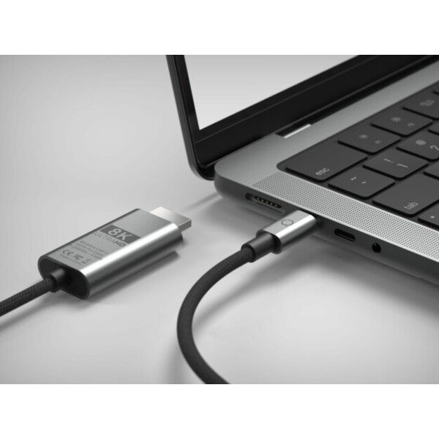 LINQ - 8K/60Hz PRO Cable USB-C HDMI -2m