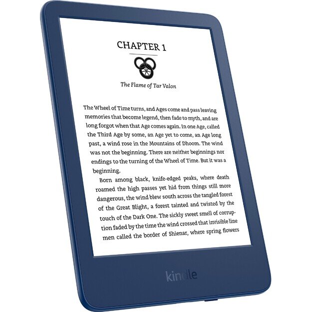 Amazon - Kindle E-Reader 6