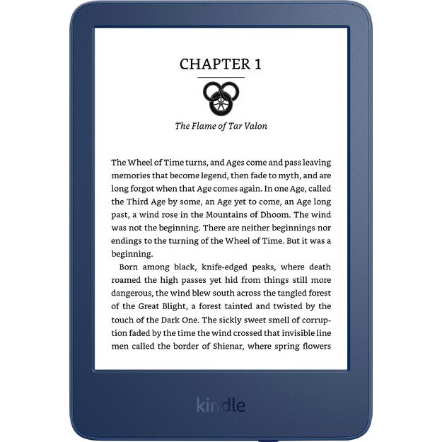 Amazon - Kindle E-Reader 6