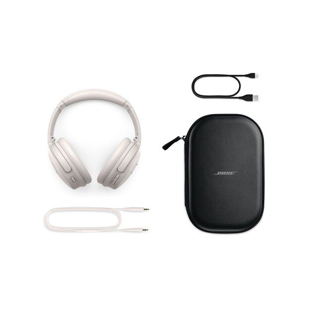 Bose - QuietComfort ANC Bluetooth Over-Ear Headphones