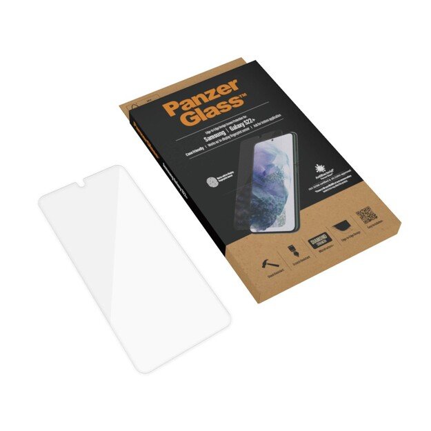 PanzerGlass - UltraForce1 Samsung Galaxy S22+ - Screen Protector