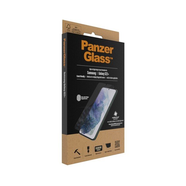 PanzerGlass - UltraForce1 Samsung Galaxy S22+ - Screen Protector