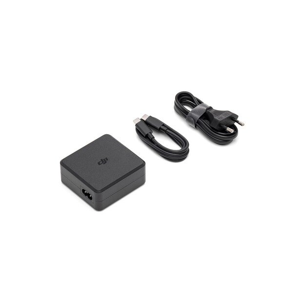 DJI - 100W USB-C Power Adapter