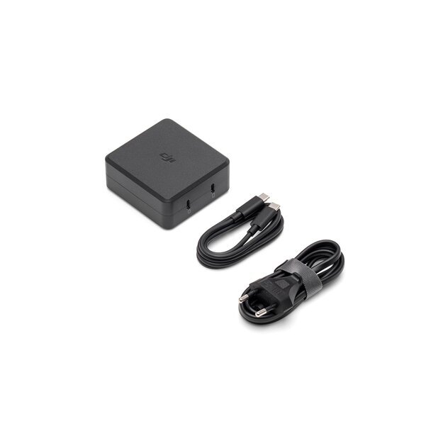 DJI - 100W USB-C Power Adapter