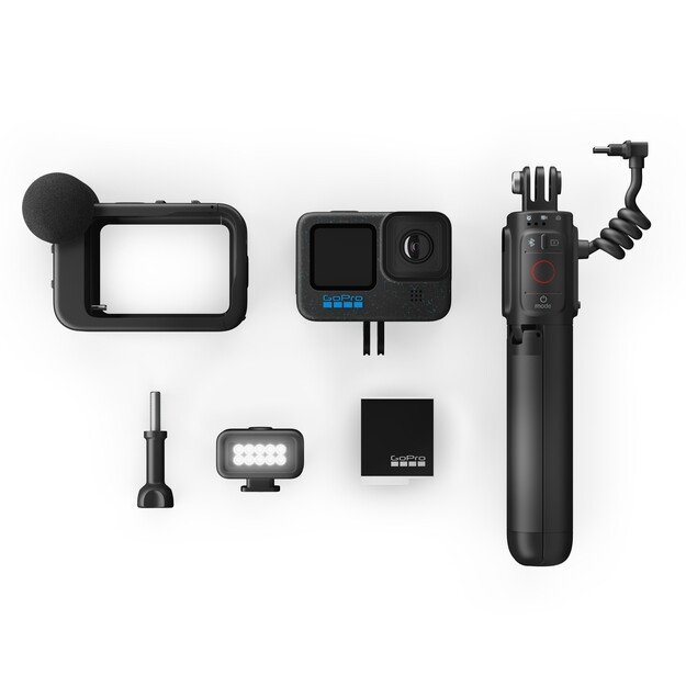 GoPro - HERO12 Black Creator Edition