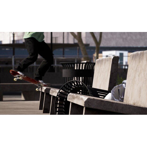 Session: Skate Sim
      
        - PC