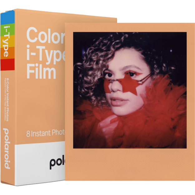Polaroid - Color Film for i-Type Pantone Color of the Year