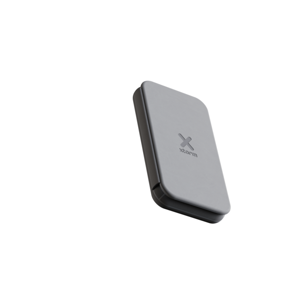 Xtorm - Foldable Wireless Travel Charger 3in1 - 15W