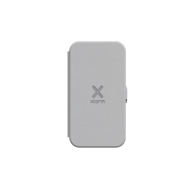 Xtorm - Foldable Wireless Travel Charger 3in1 - 15W