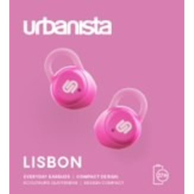 Urbanista - Lisbon Blush Pink