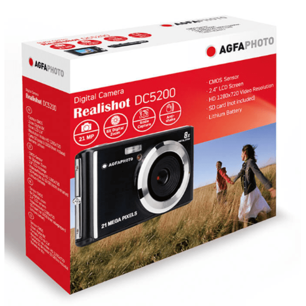 AGFA - Digital Camera DC5200