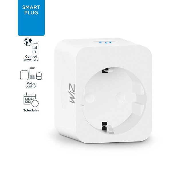 WiZ - Smart Plug EU