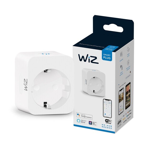 WiZ - Smart Plug EU