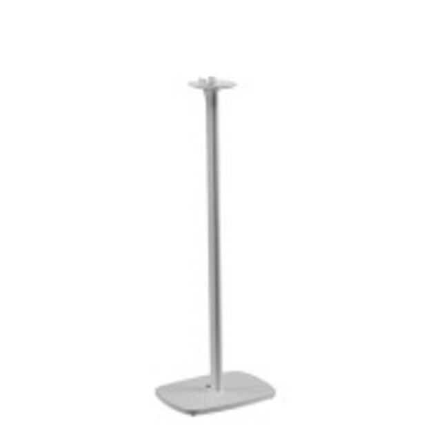 Flexson - Floor Stand SONOS ONE/PLAY:1 White Single